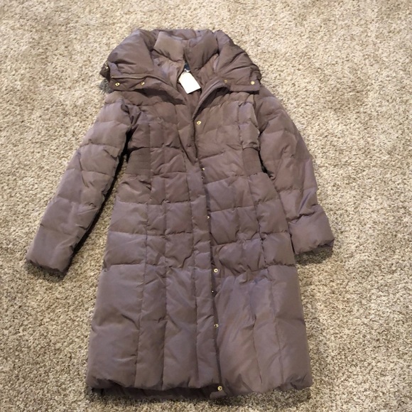 COLE HAAN SIGNATURE Sise XS NWT women’s long offer coat - Picture 1 of 11